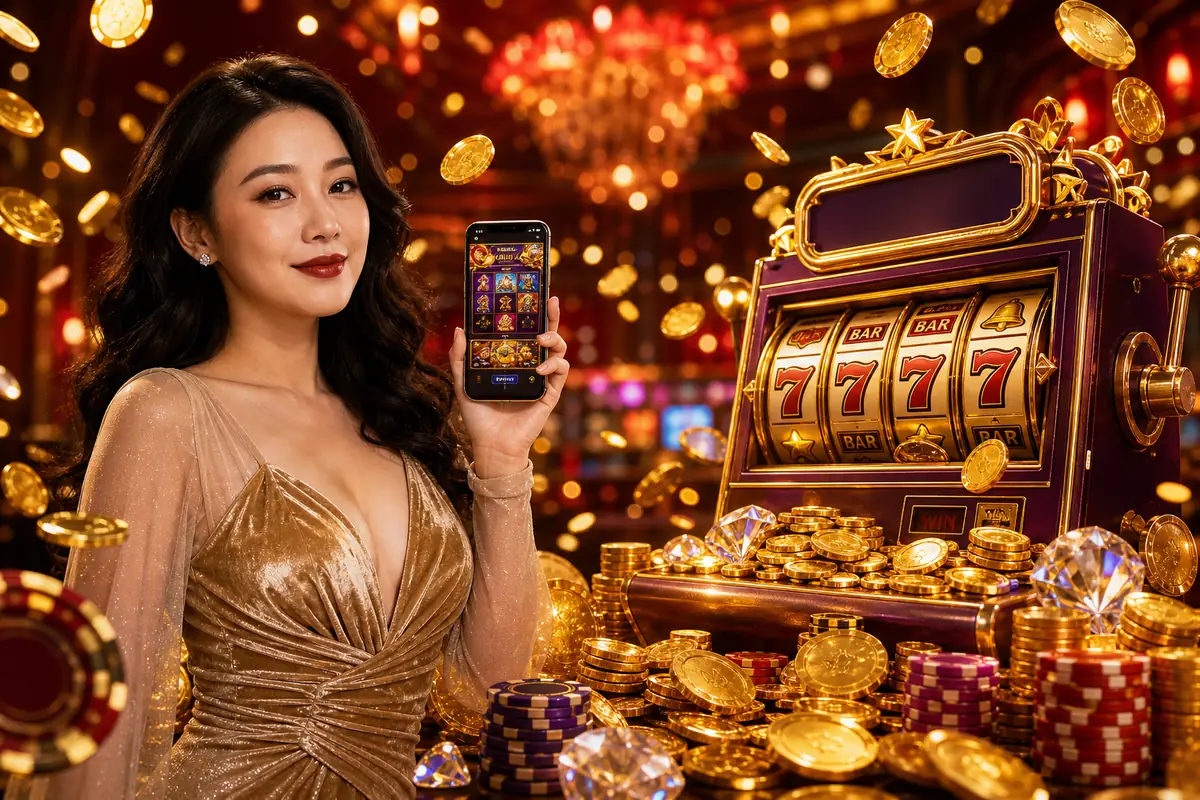 mbs66 Casino dealer roulette langsung